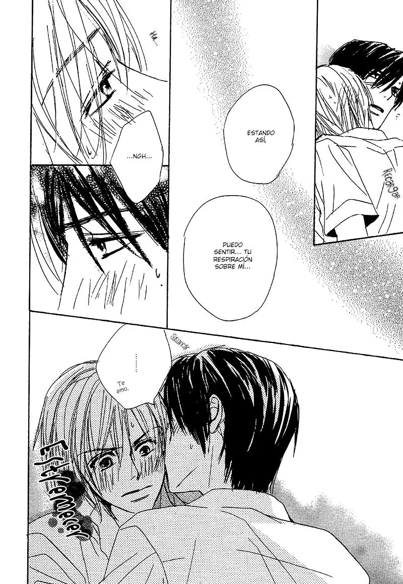 Boku no Koi no Hanashi Himegoto (2006) - Capítulo 5 - Página 32 - LectorTMOo