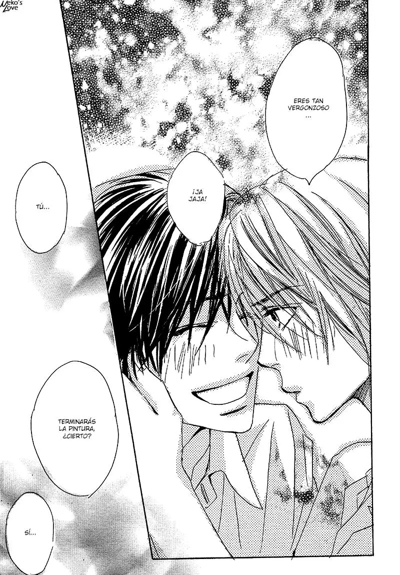 Boku no Koi no Hanashi Himegoto (2006) - Capítulo 5 - Página 33 - LectorTMOo