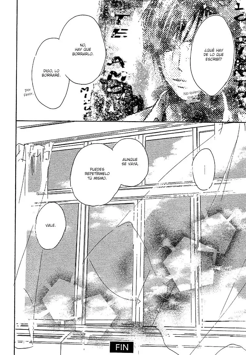 Boku no Koi no Hanashi Himegoto (2006) - Capítulo 5 - Página 34 - LectorTMOo