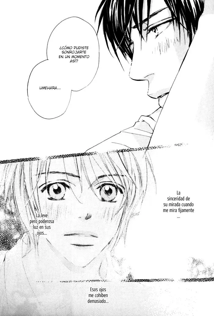 Boku no Koi no Hanashi Himegoto (2006) - Capítulo 6 - Página 4 - LectorTMOo