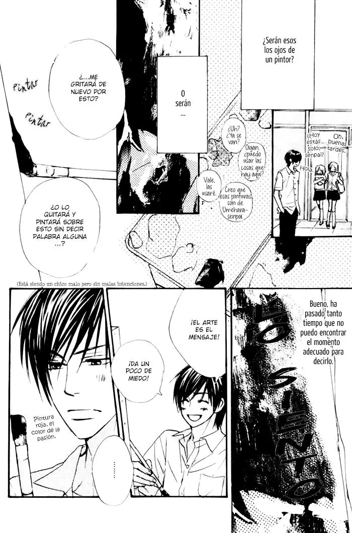 Boku no Koi no Hanashi Himegoto (2006) - Capítulo 6 - Página 5 - LectorTMOo