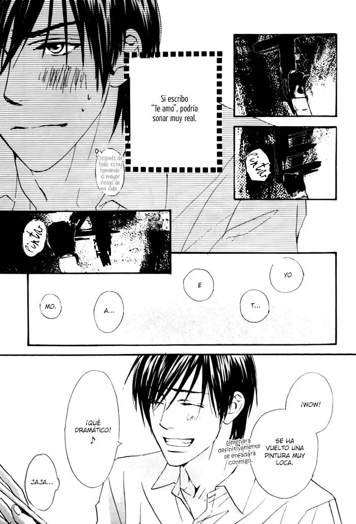 Boku no Koi no Hanashi Himegoto (2006) - Capítulo 6 - Página 6 - LectorTMOo