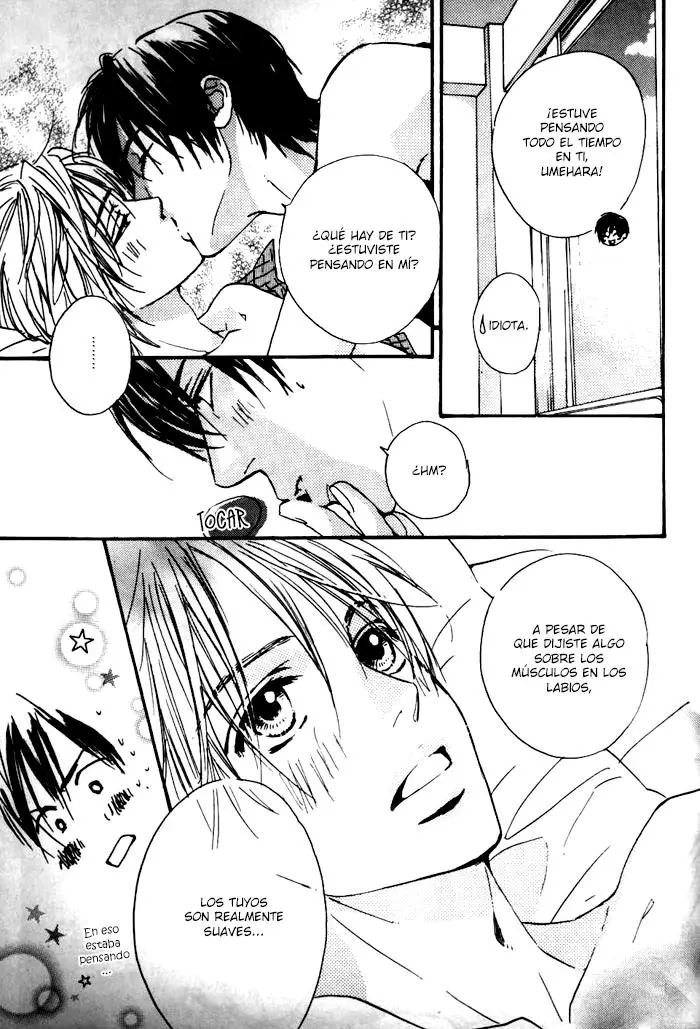 Boku no Koi no Hanashi Himegoto (2006) - Capítulo 6 - Página 8 - LectorTMOo