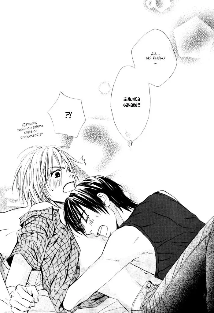 Boku no Koi no Hanashi Himegoto (2006) - Capítulo 6 - Página 9 - LectorTMOo