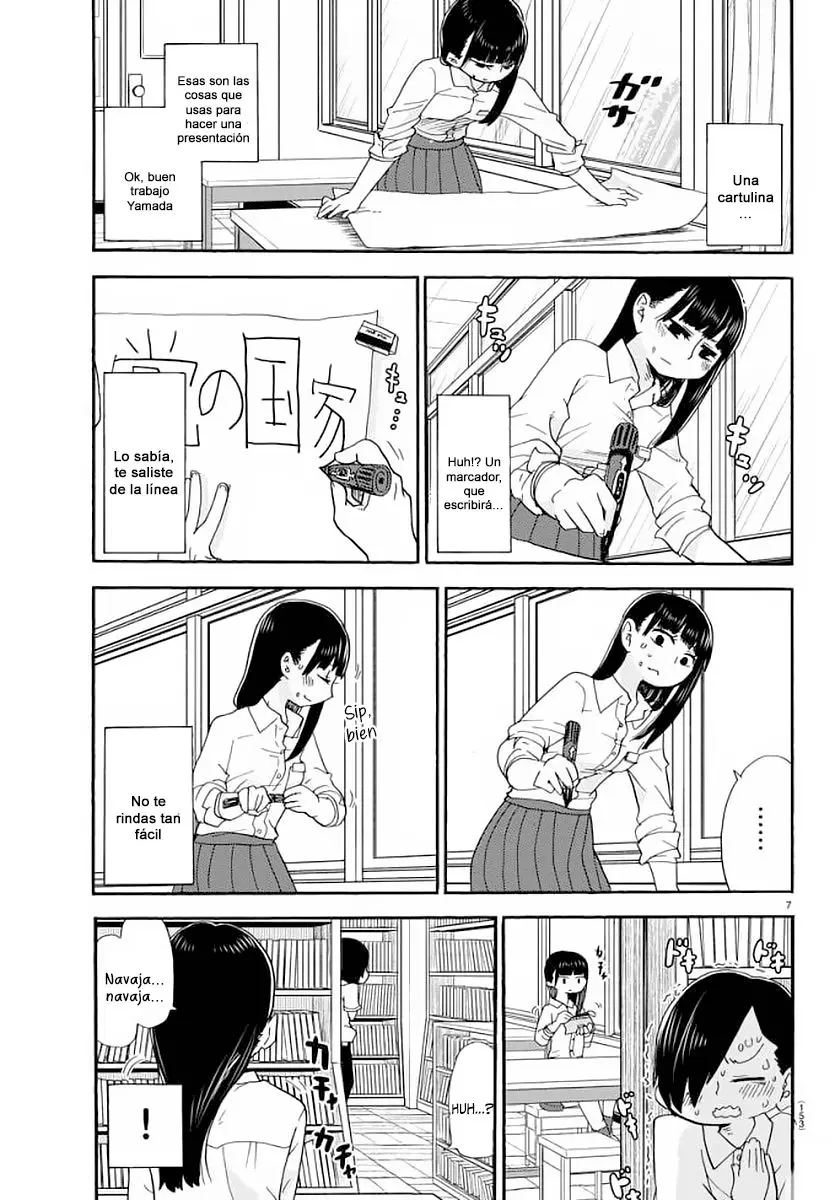 Boku no Kokoro no Yabai Yatsu (2018) - Capítulo 1 - Página 8 - LectorTMOo