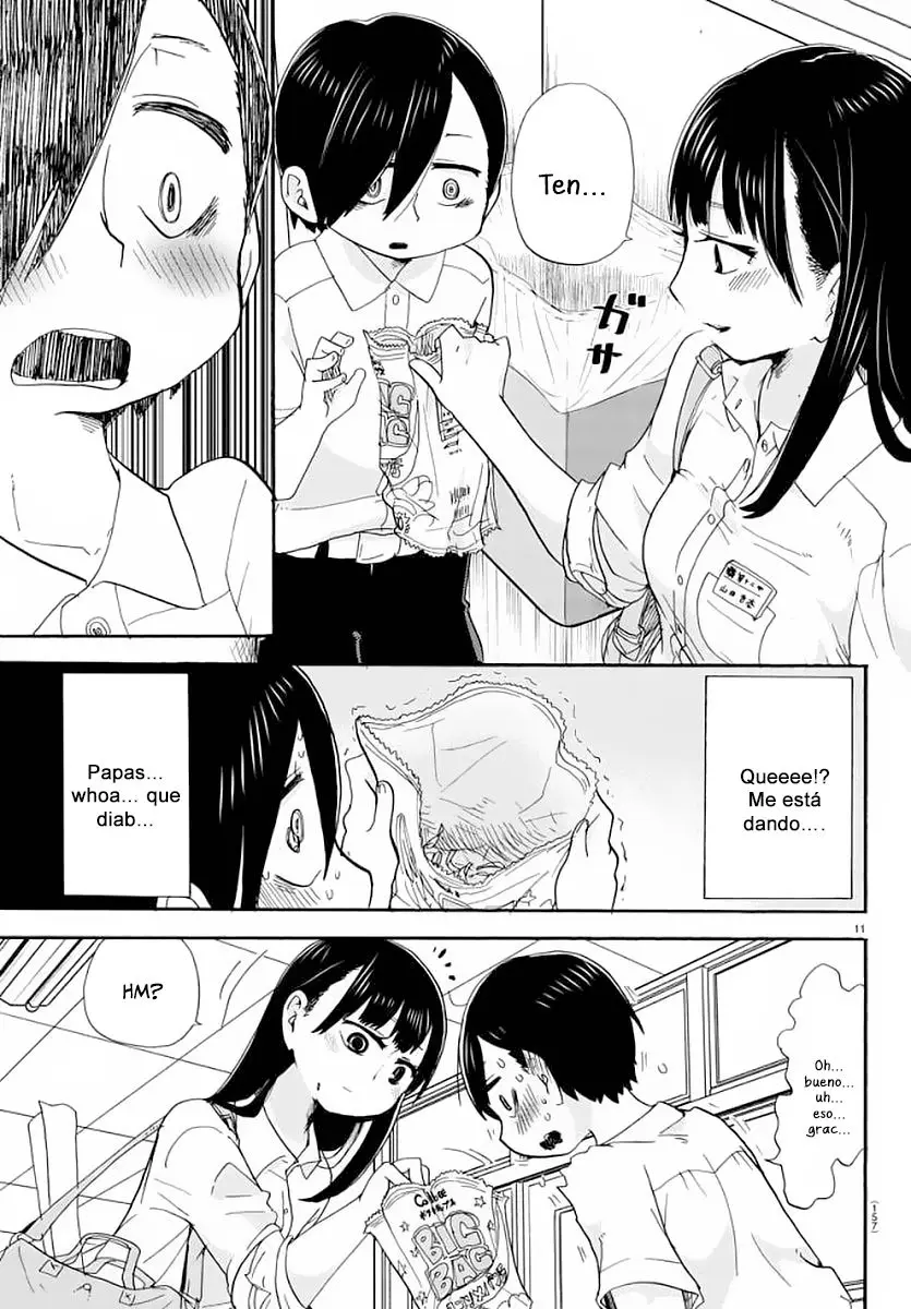 Boku no Kokoro no Yabai Yatsu (2018) - Capítulo 1 - Página 12 - LectorTMOo