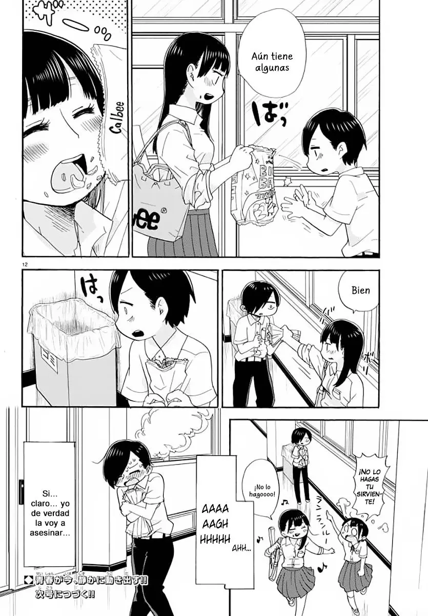 Boku no Kokoro no Yabai Yatsu (2018) - Capítulo 1 - Página 13 - LectorTMOo