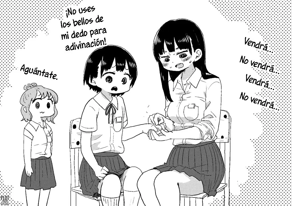 Boku no Kokoro no Yabai Yatsu (2018) - Capítulo 10.1 - Página 5 - LectorTMOo