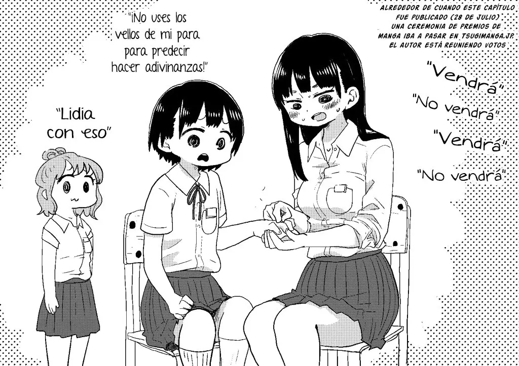 Boku no Kokoro no Yabai Yatsu (2018) - Capítulo 10.5 - Página 4 - LectorTMOo