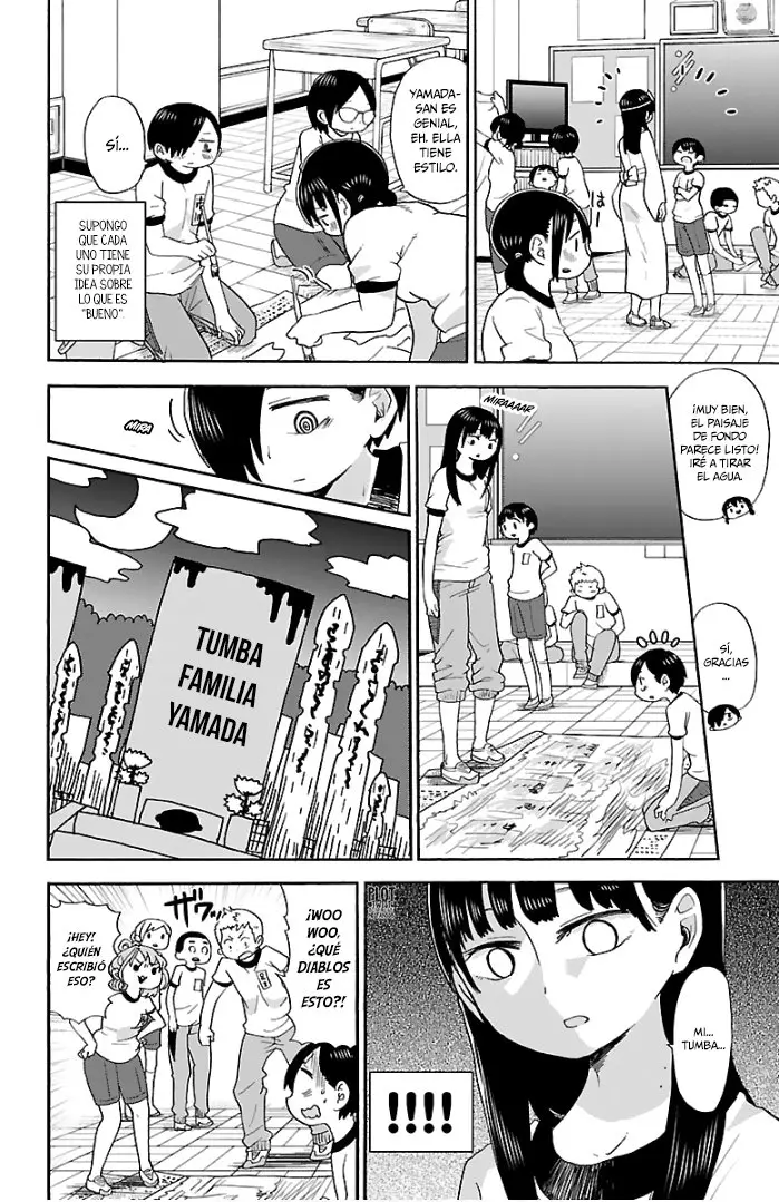 Boku no Kokoro no Yabai Yatsu (2018) - Capítulo 10 - Página 6 - LectorTMOo
