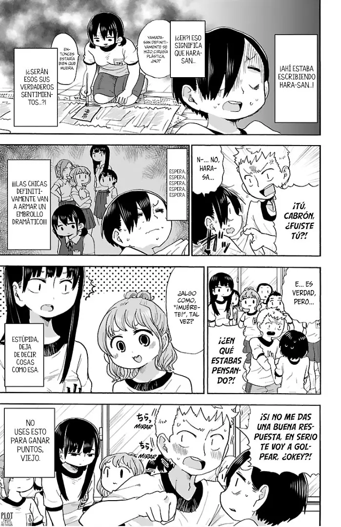 Boku no Kokoro no Yabai Yatsu (2018) - Capítulo 10 - Página 7 - LectorTMOo