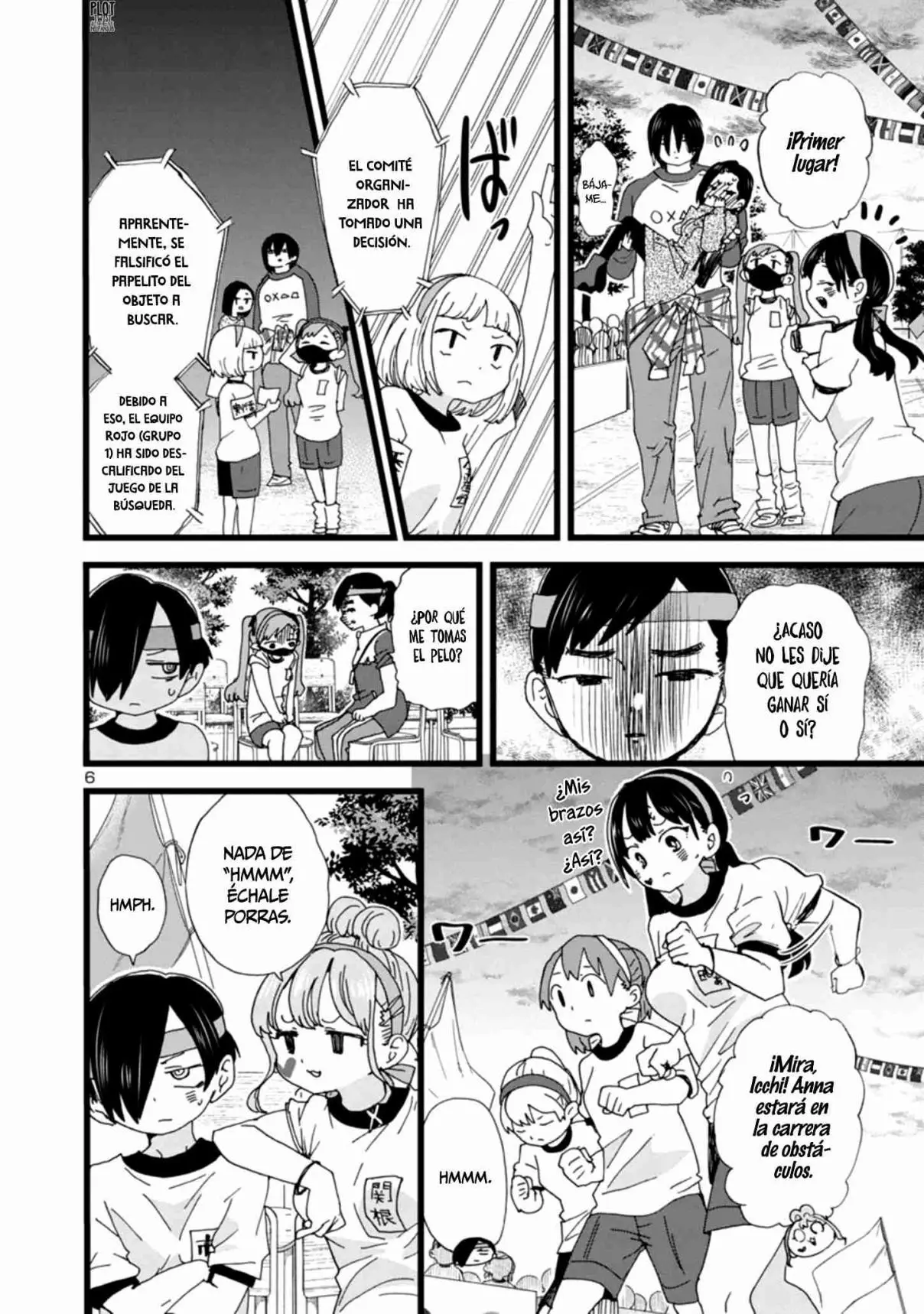 Boku no Kokoro no Yabai Yatsu (2018) - Capítulo 105 - Página 9 - LectorTMOo