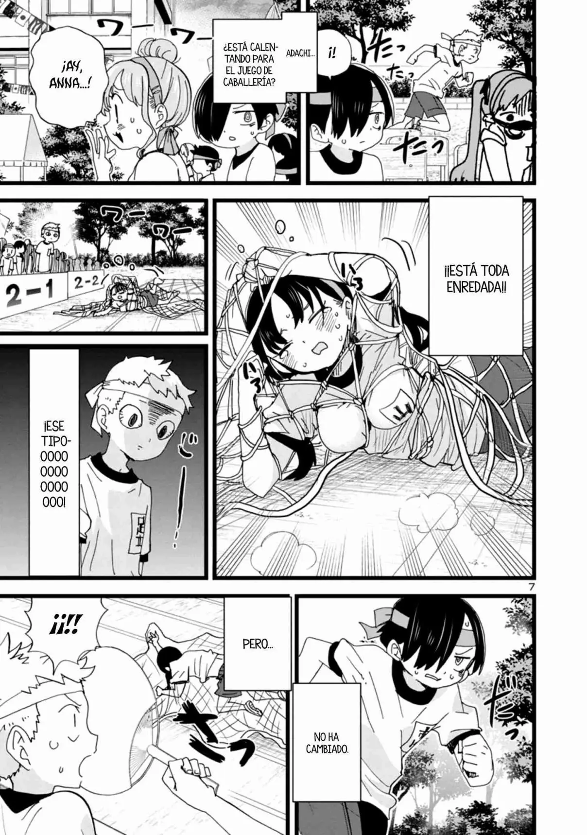 Boku no Kokoro no Yabai Yatsu (2018) - Capítulo 105 - Página 10 - LectorTMOo