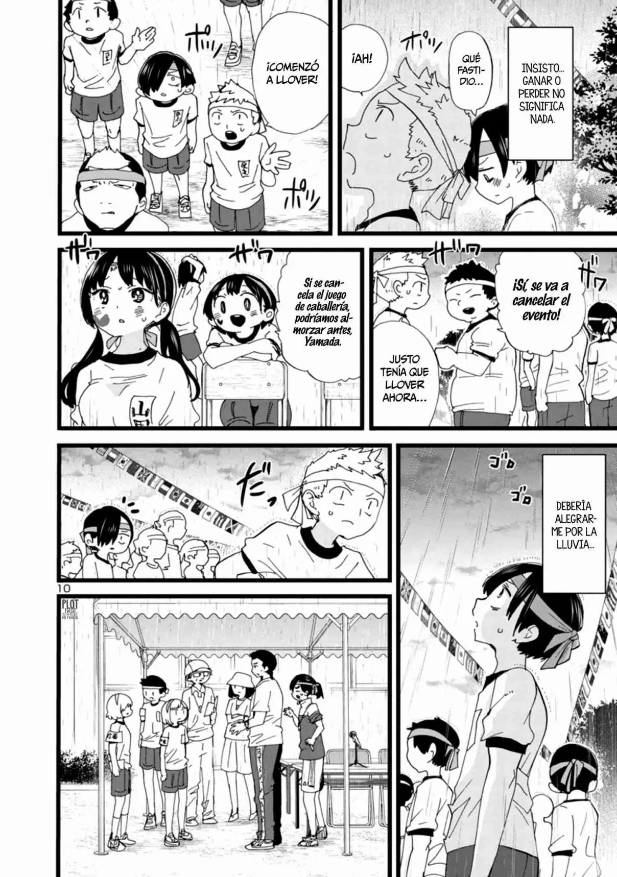 Boku no Kokoro no Yabai Yatsu (2018) - Capítulo 105 - Página 13 - LectorTMOo