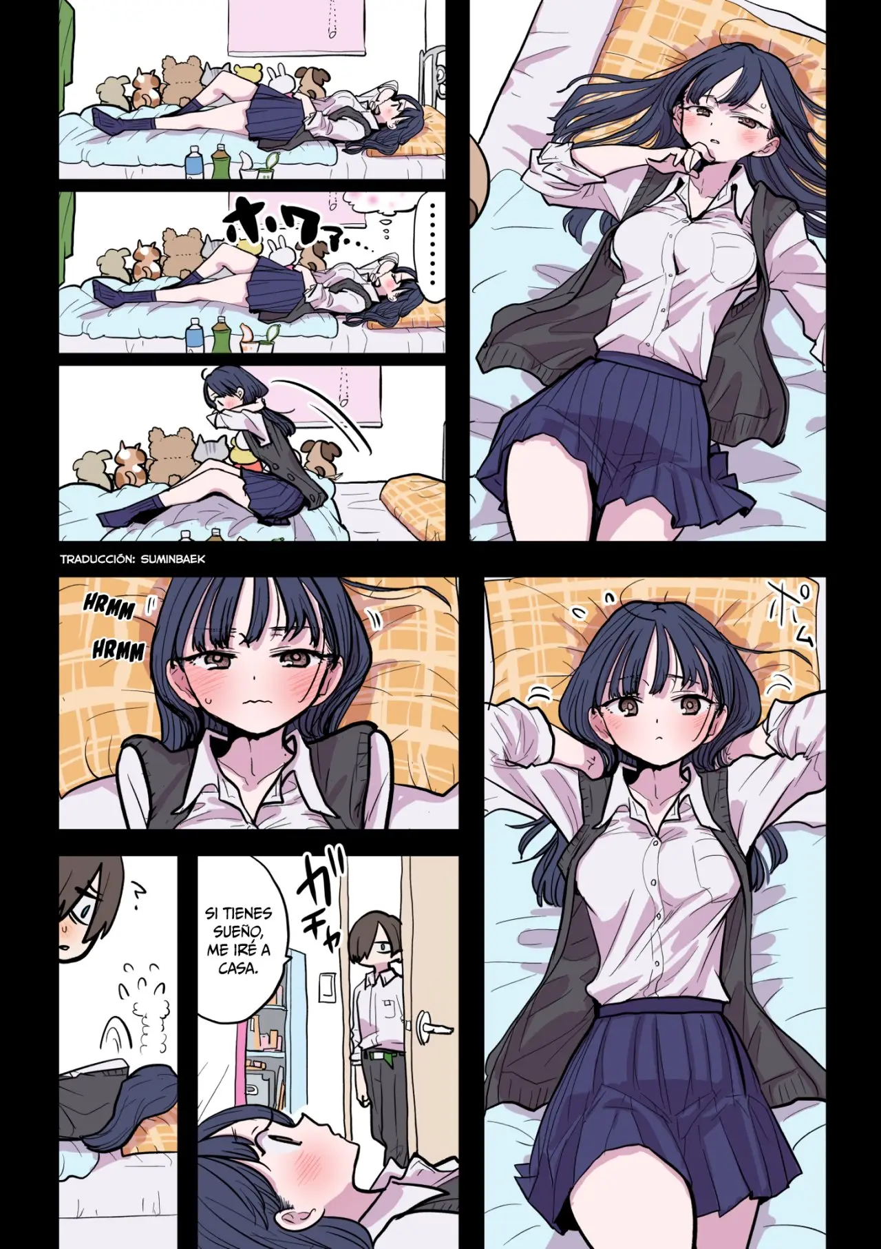 Boku no Kokoro no Yabai Yatsu (2018) - Capítulo 106.1 - Página 12 - LectorTMOo