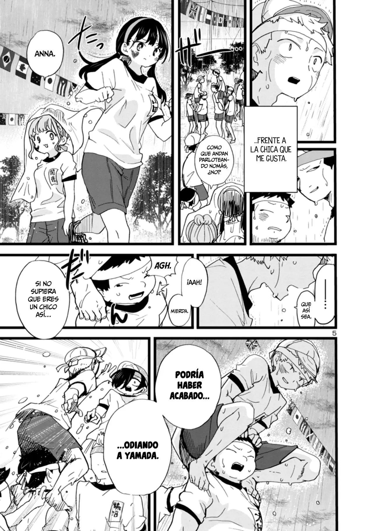 Boku no Kokoro no Yabai Yatsu (2018) - Capítulo 106 - Página 8 - LectorTMOo