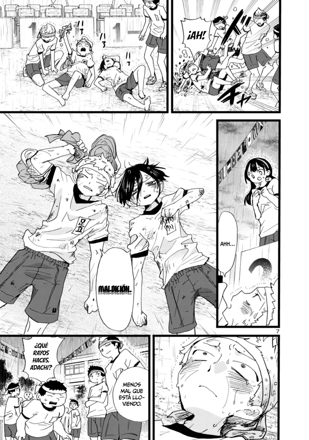 Boku no Kokoro no Yabai Yatsu (2018) - Capítulo 106 - Página 10 - LectorTMOo