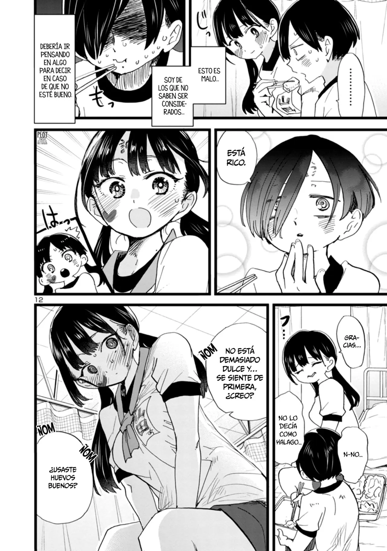Boku no Kokoro no Yabai Yatsu (2018) - Capítulo 106 - Página 15 - LectorTMOo