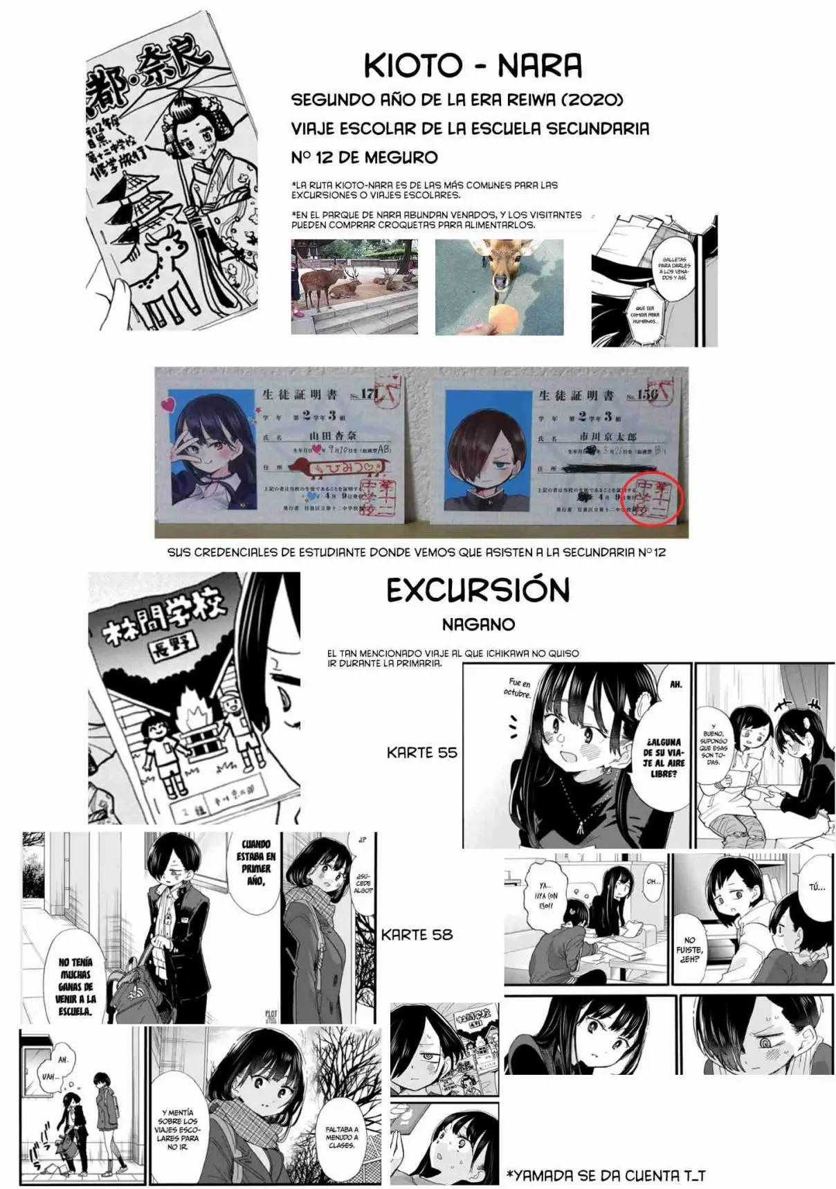 Boku no Kokoro no Yabai Yatsu (2018) - Capítulo 107 - Página 12 - LectorTMOo