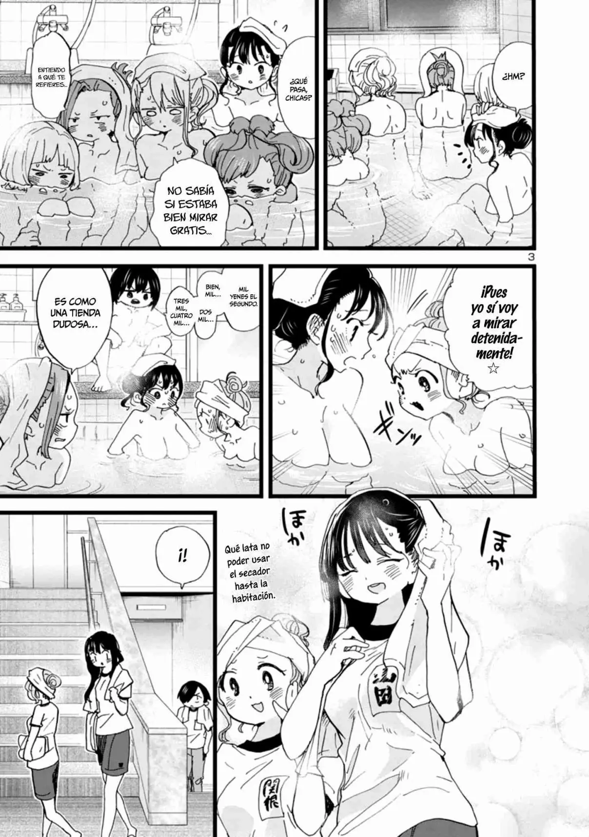 Boku no Kokoro no Yabai Yatsu (2018) - Capítulo 109 - Página 4 - LectorTMOo