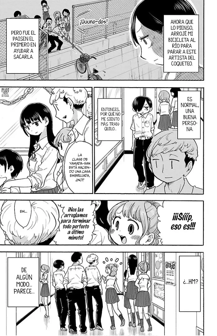 Boku no Kokoro no Yabai Yatsu (2018) - Capítulo 11 - Página 5 - LectorTMOo