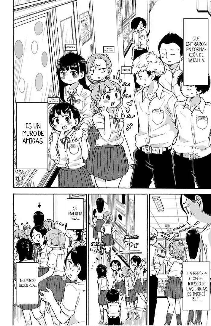 Boku no Kokoro no Yabai Yatsu (2018) - Capítulo 11 - Página 6 - LectorTMOo