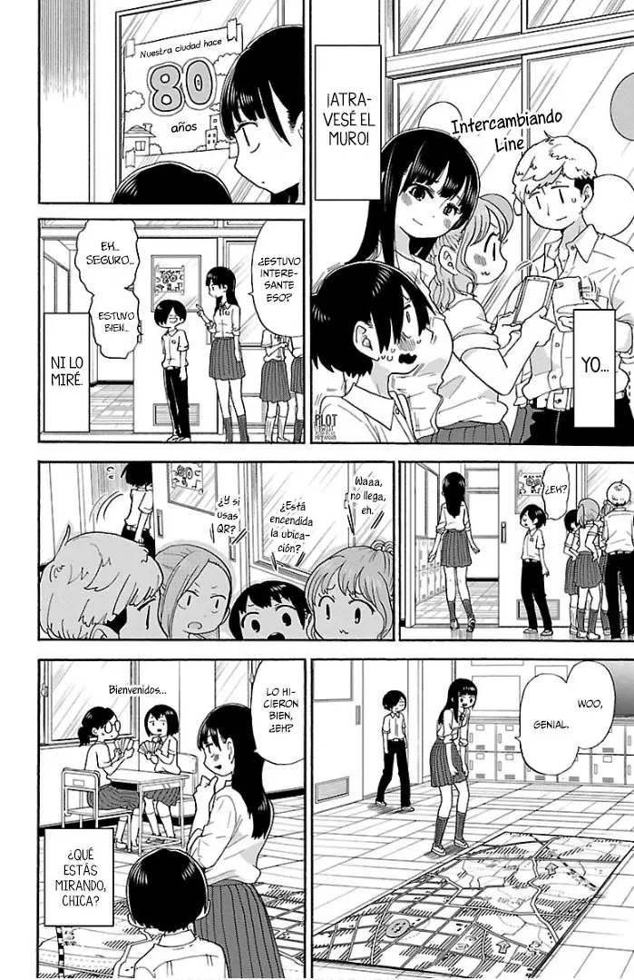 Boku no Kokoro no Yabai Yatsu (2018) - Capítulo 11 - Página 8 - LectorTMOo