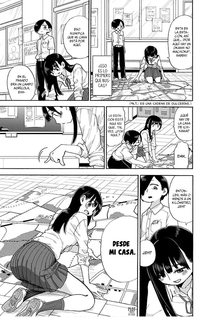 Boku no Kokoro no Yabai Yatsu (2018) - Capítulo 11 - Página 9 - LectorTMOo