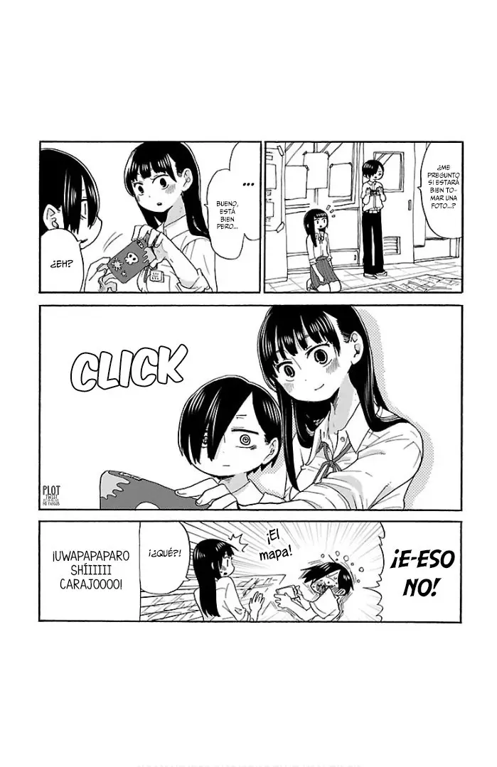 Boku no Kokoro no Yabai Yatsu (2018) - Capítulo 11 - Página 11 - LectorTMOo