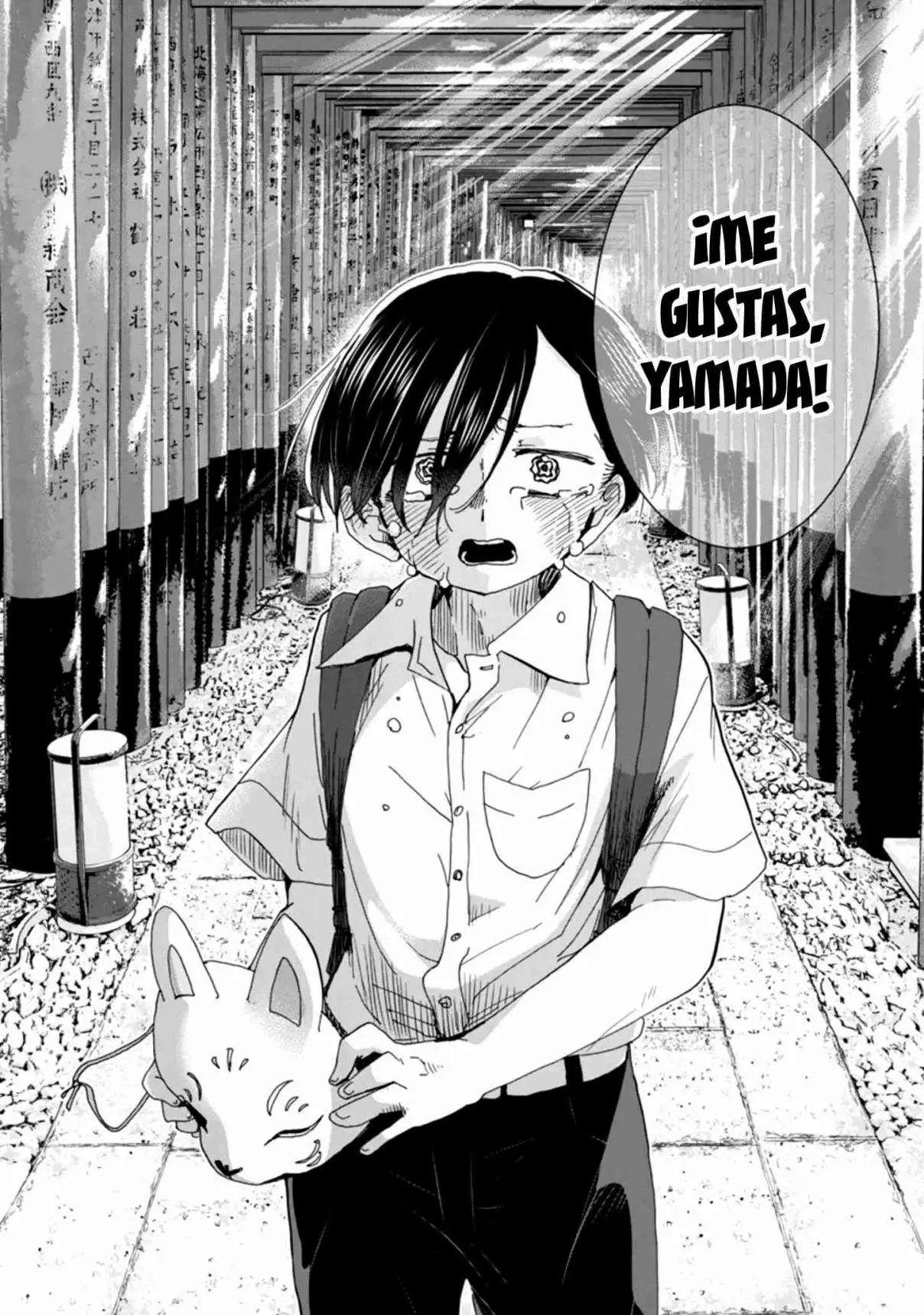 Boku no Kokoro no Yabai Yatsu (2018) - Capítulo 110 - Página 10 - LectorTMOo
