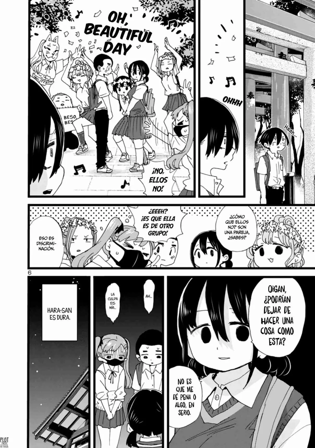 Boku no Kokoro no Yabai Yatsu (2018) - Capítulo 111 - Página 7 - LectorTMOo