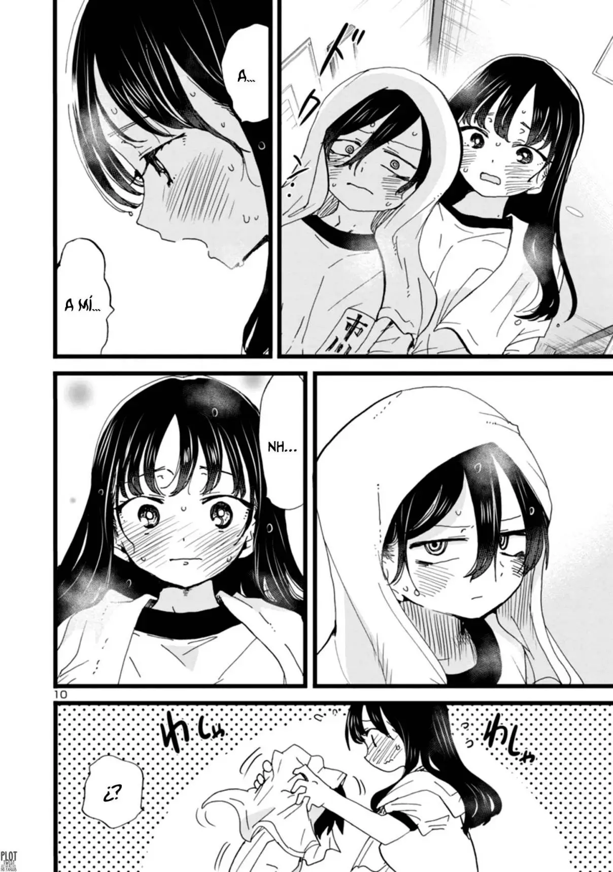 Boku no Kokoro no Yabai Yatsu (2018) - Capítulo 111 - Página 11 - LectorTMOo