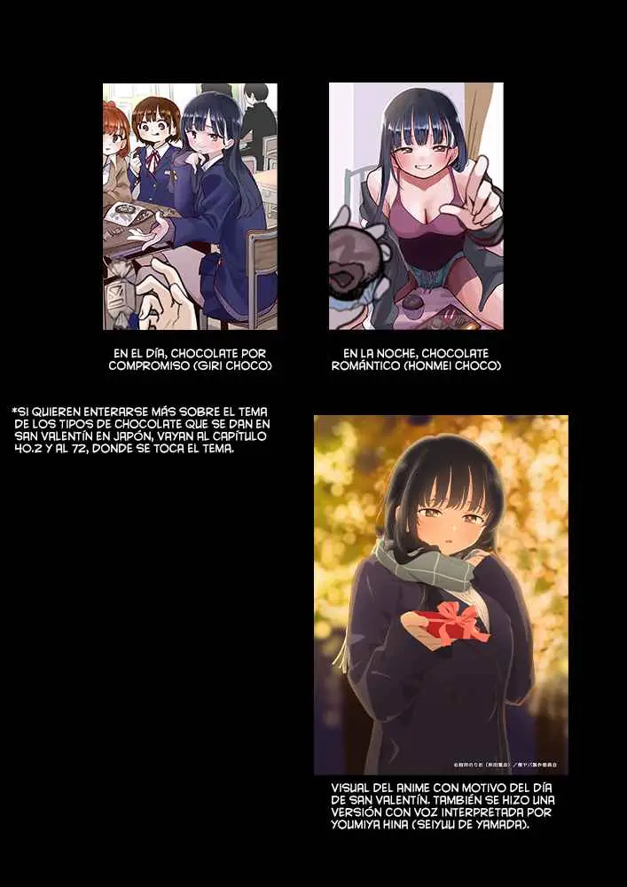 Boku no Kokoro no Yabai Yatsu (2018) - Capítulo 114.1 - Página 5 - LectorTMOo