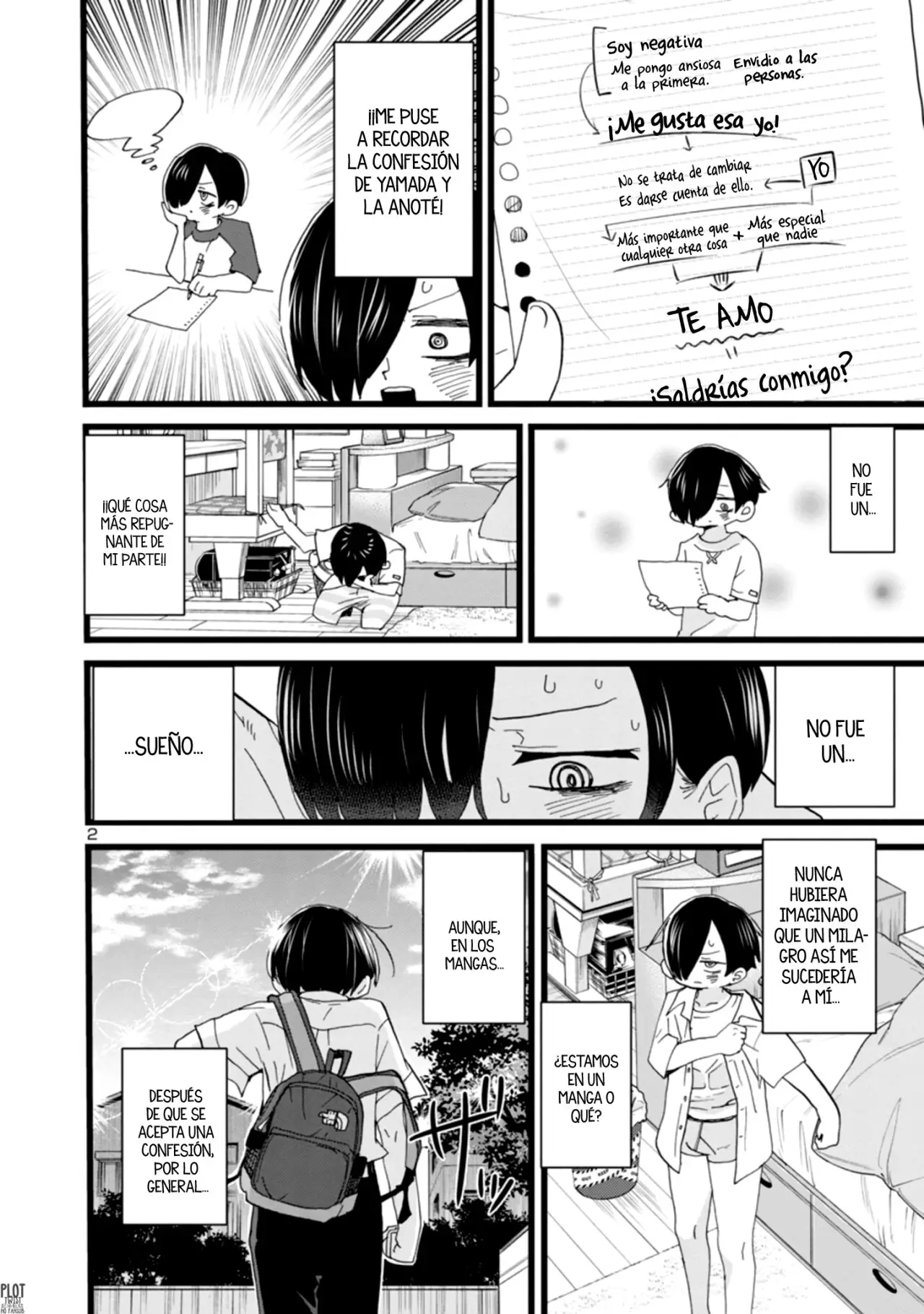 Boku no Kokoro no Yabai Yatsu (2018) - Capítulo 114 - Página 5 - LectorTMOo