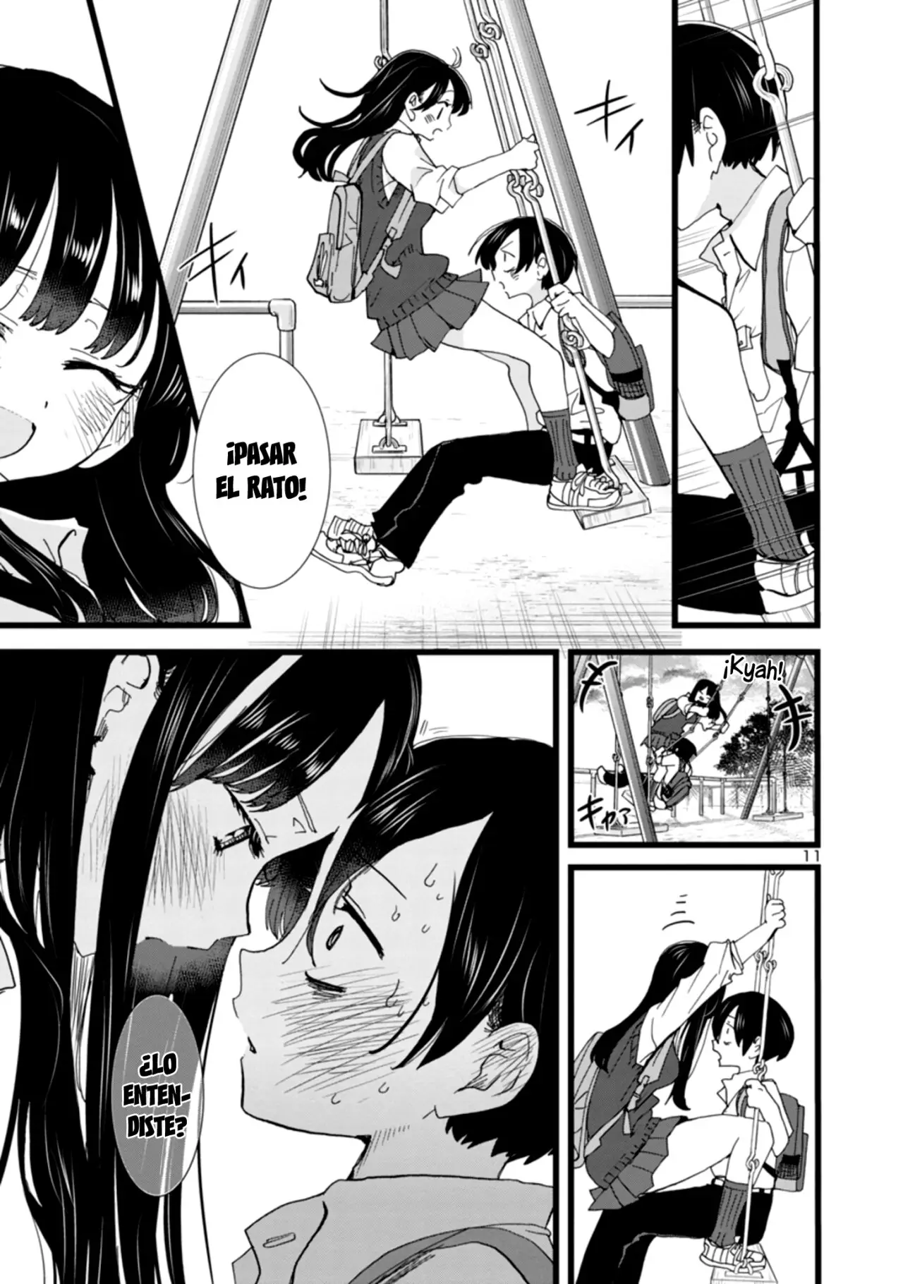 Boku no Kokoro no Yabai Yatsu (2018) - Capítulo 114 - Página 14 - LectorTMOo