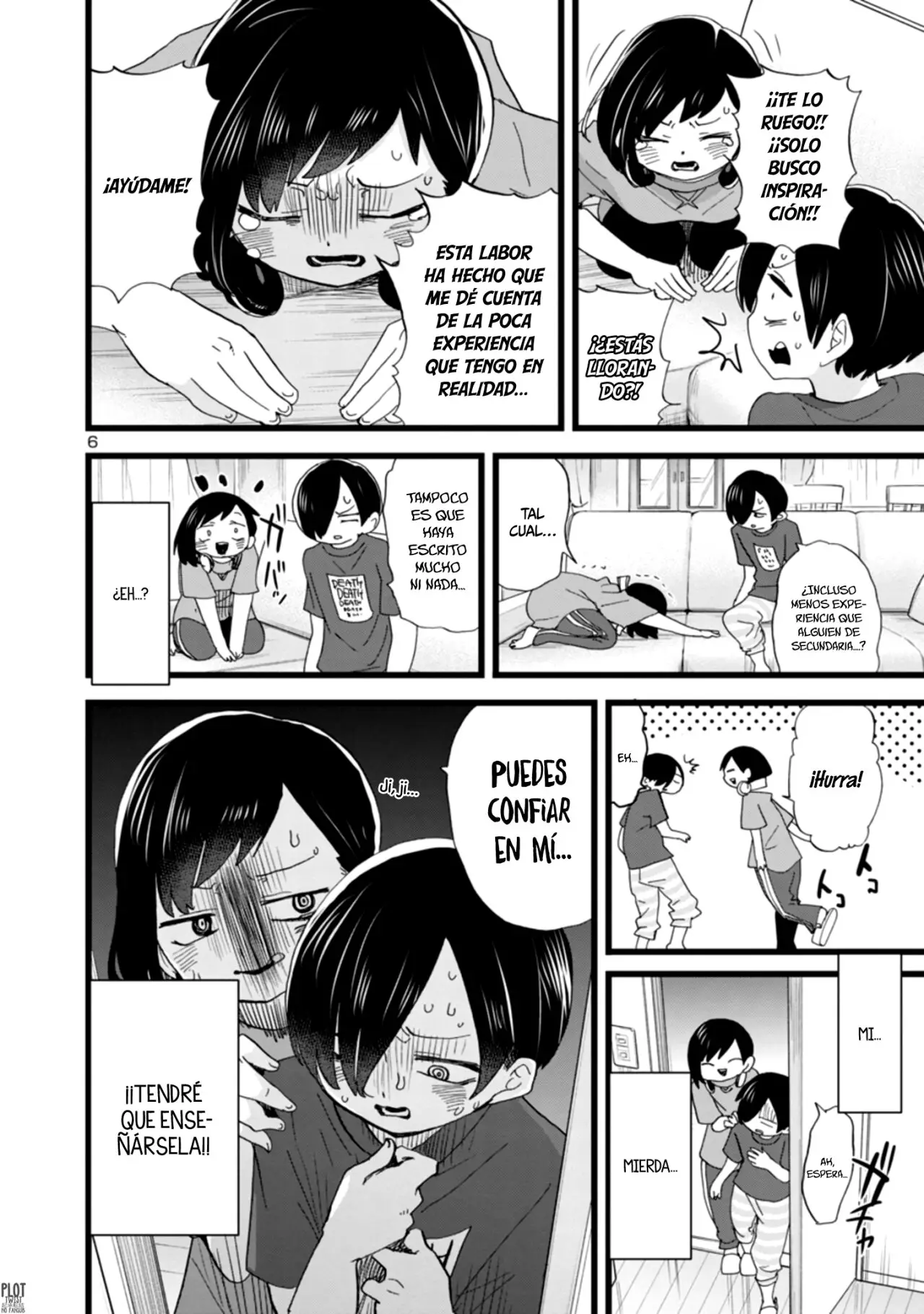 Boku no Kokoro no Yabai Yatsu (2018) - Capítulo 115 - Página 8 - LectorTMOo