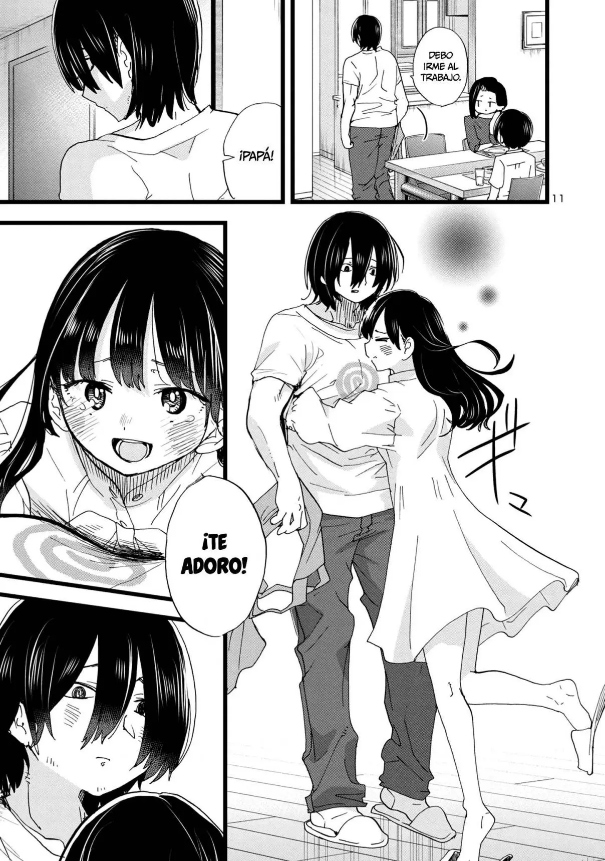 Boku no Kokoro no Yabai Yatsu (2018) - Capítulo 116 - Página 12 - LectorTMOo