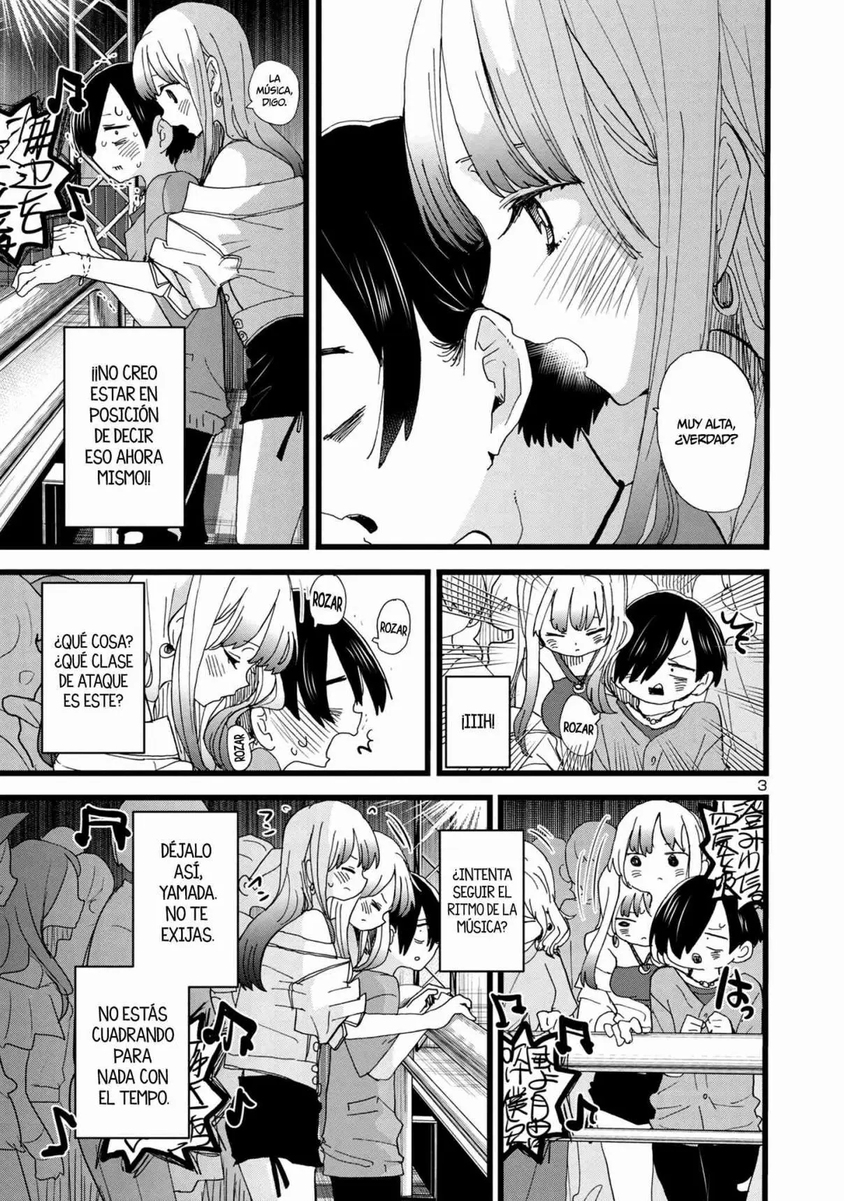 Boku no Kokoro no Yabai Yatsu (2018) - Capítulo 119 - Página 4 - LectorTMOo