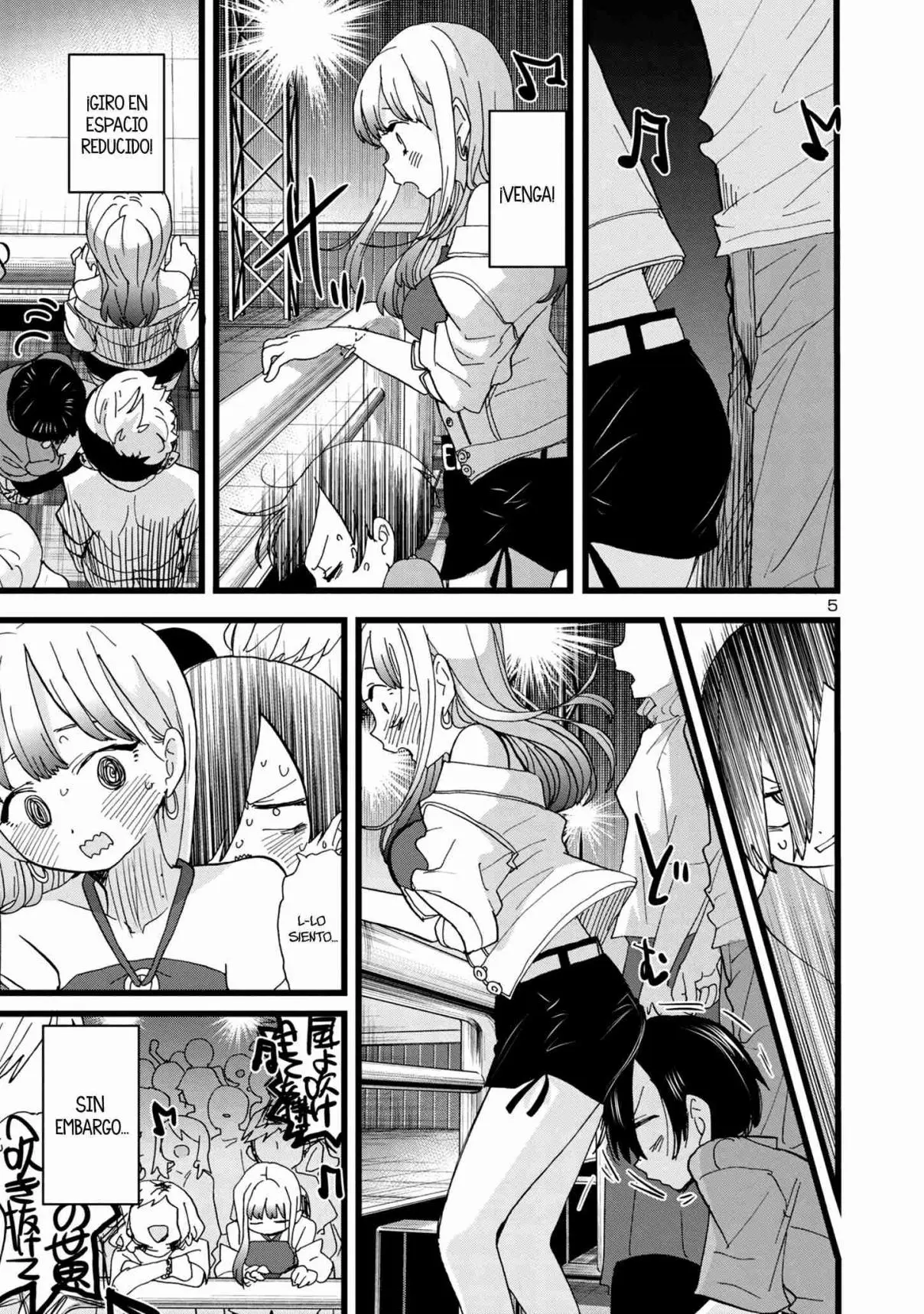 Boku no Kokoro no Yabai Yatsu (2018) - Capítulo 119 - Página 6 - LectorTMOo