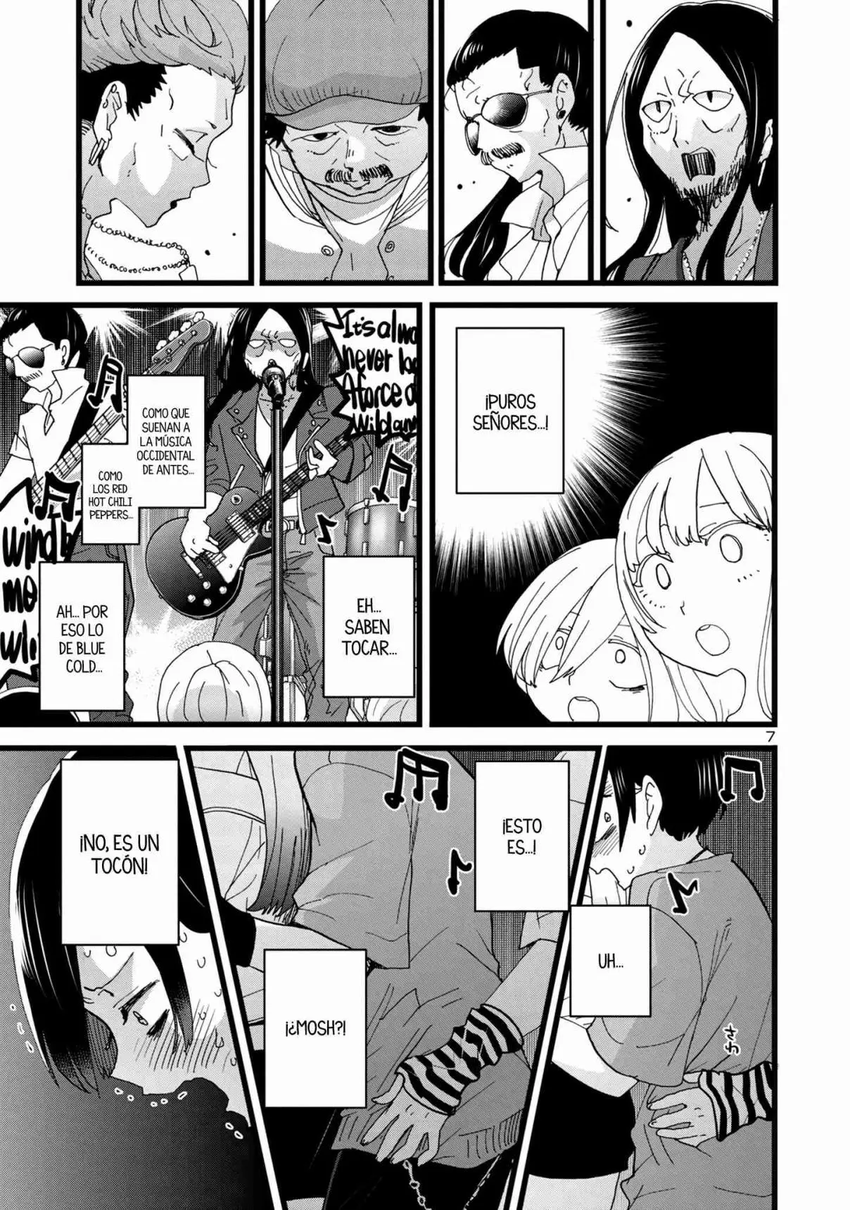 Boku no Kokoro no Yabai Yatsu (2018) - Capítulo 119 - Página 8 - LectorTMOo