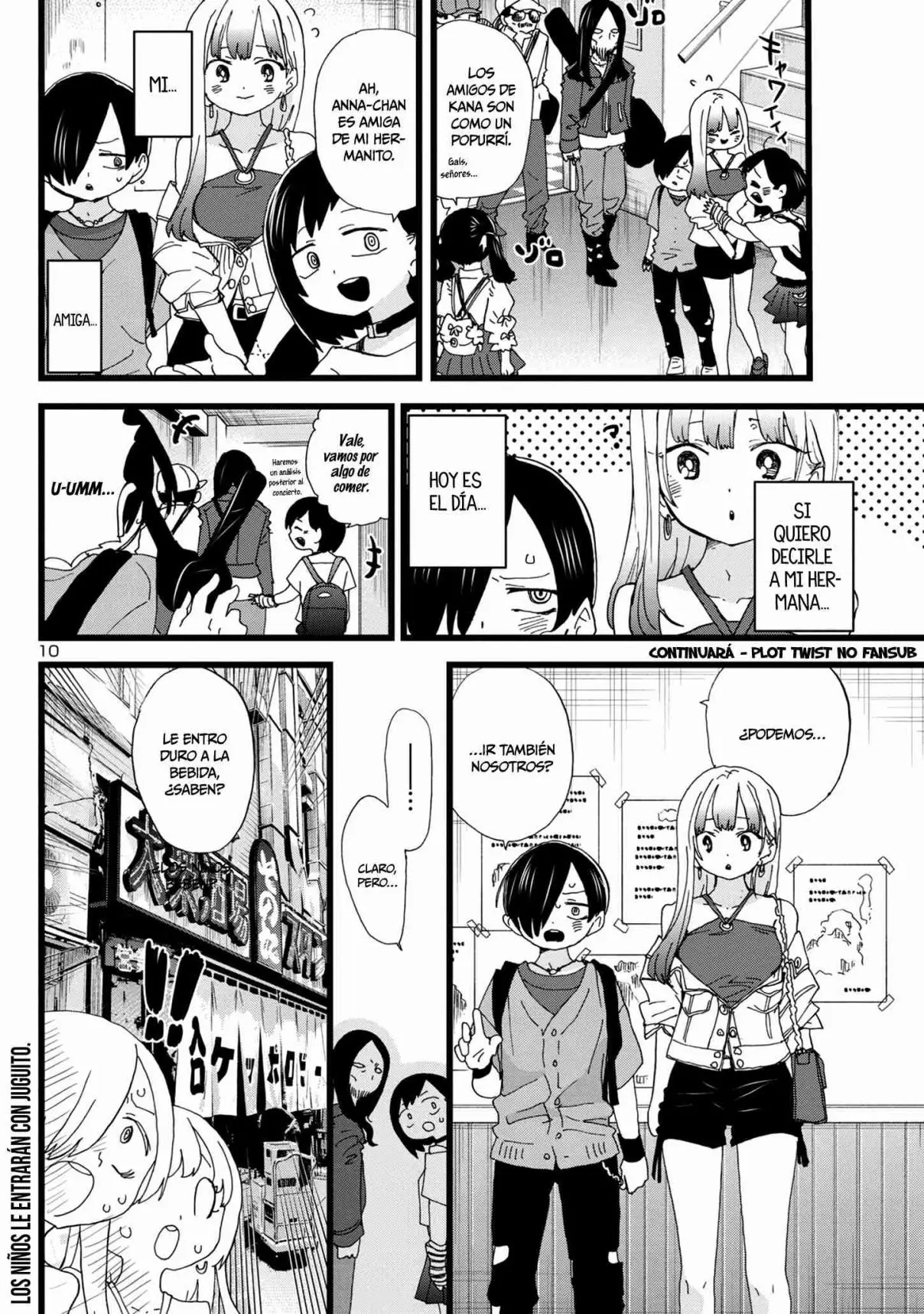 Boku no Kokoro no Yabai Yatsu (2018) - Capítulo 119 - Página 11 - LectorTMOo