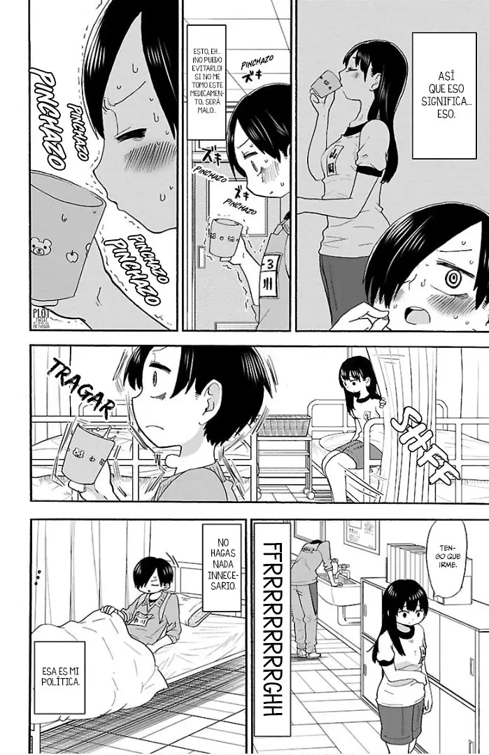 Boku no Kokoro no Yabai Yatsu (2018) - Capítulo 12 - Página 8 - LectorTMOo