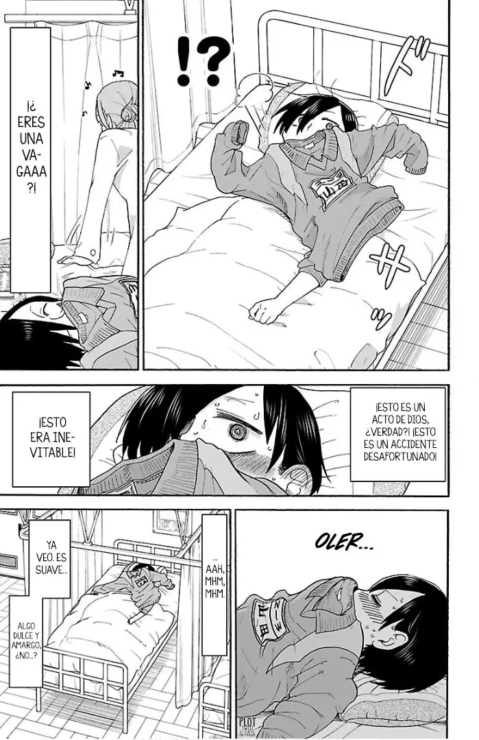 Boku no Kokoro no Yabai Yatsu (2018) - Capítulo 12 - Página 11 - LectorTMOo