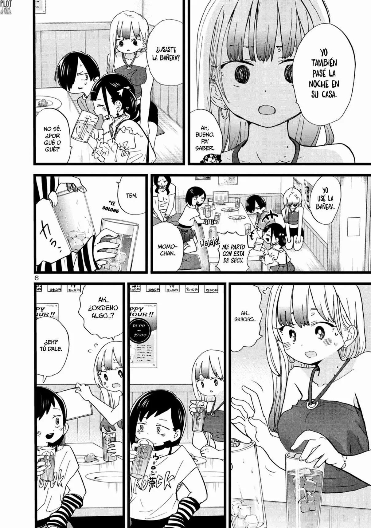 Boku no Kokoro no Yabai Yatsu (2018) - Capítulo 120 - Página 7 - LectorTMOo
