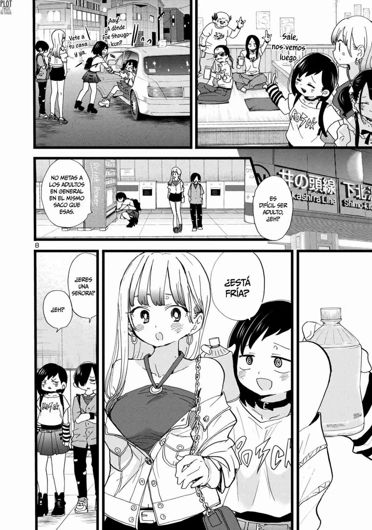 Boku no Kokoro no Yabai Yatsu (2018) - Capítulo 120 - Página 9 - LectorTMOo
