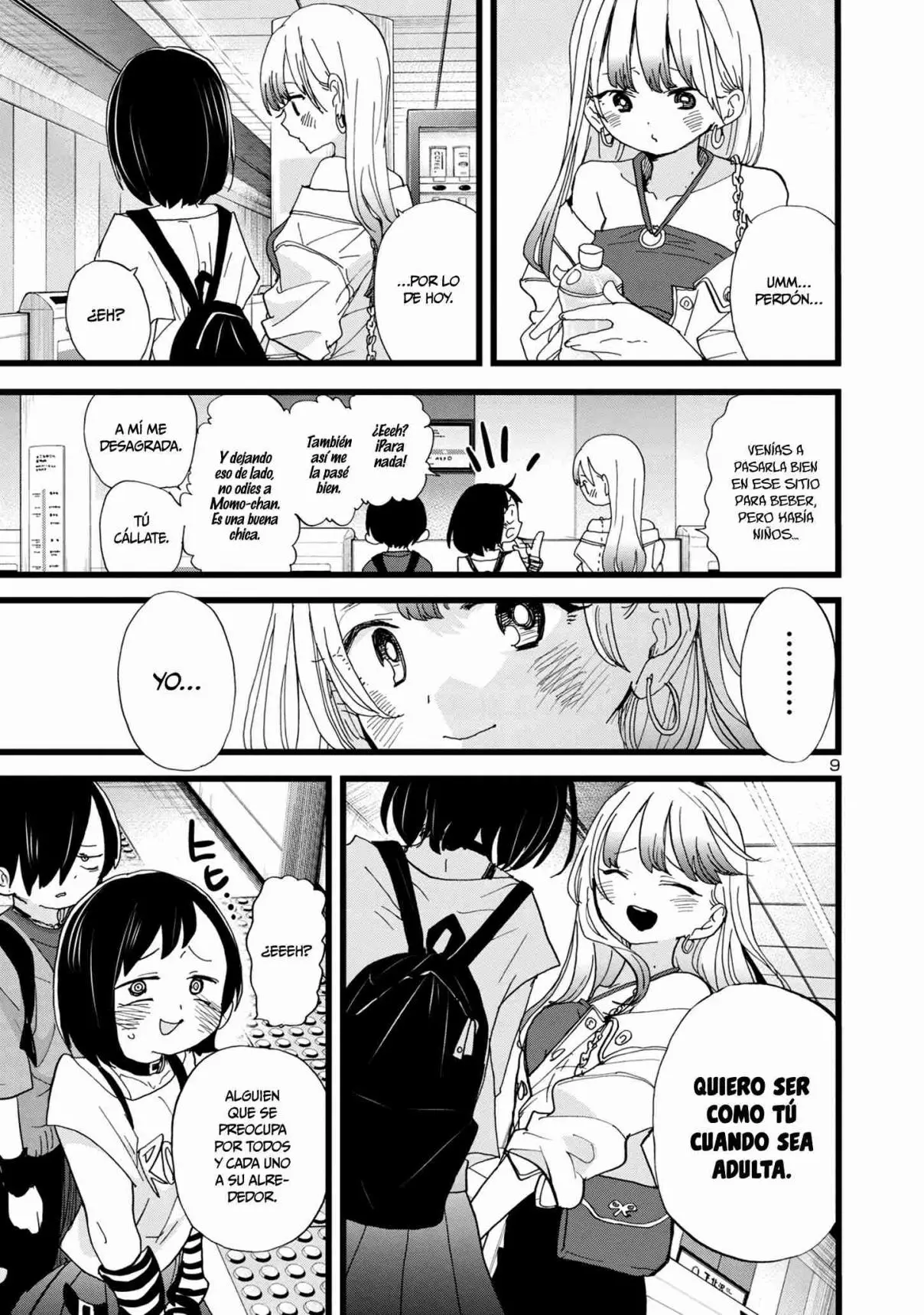 Boku no Kokoro no Yabai Yatsu (2018) - Capítulo 120 - Página 10 - LectorTMOo