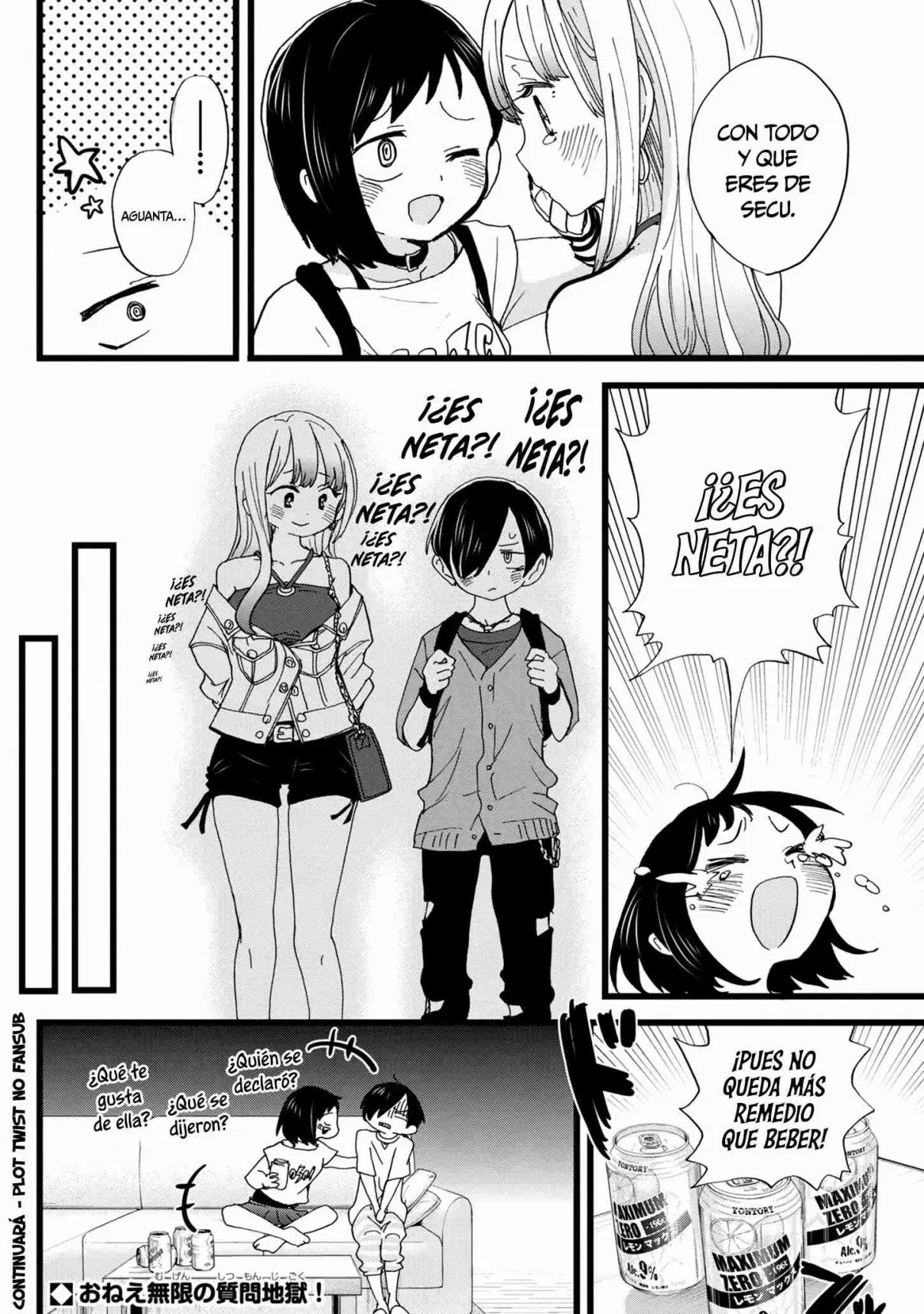 Boku no Kokoro no Yabai Yatsu (2018) - Capítulo 120 - Página 13 - LectorTMOo