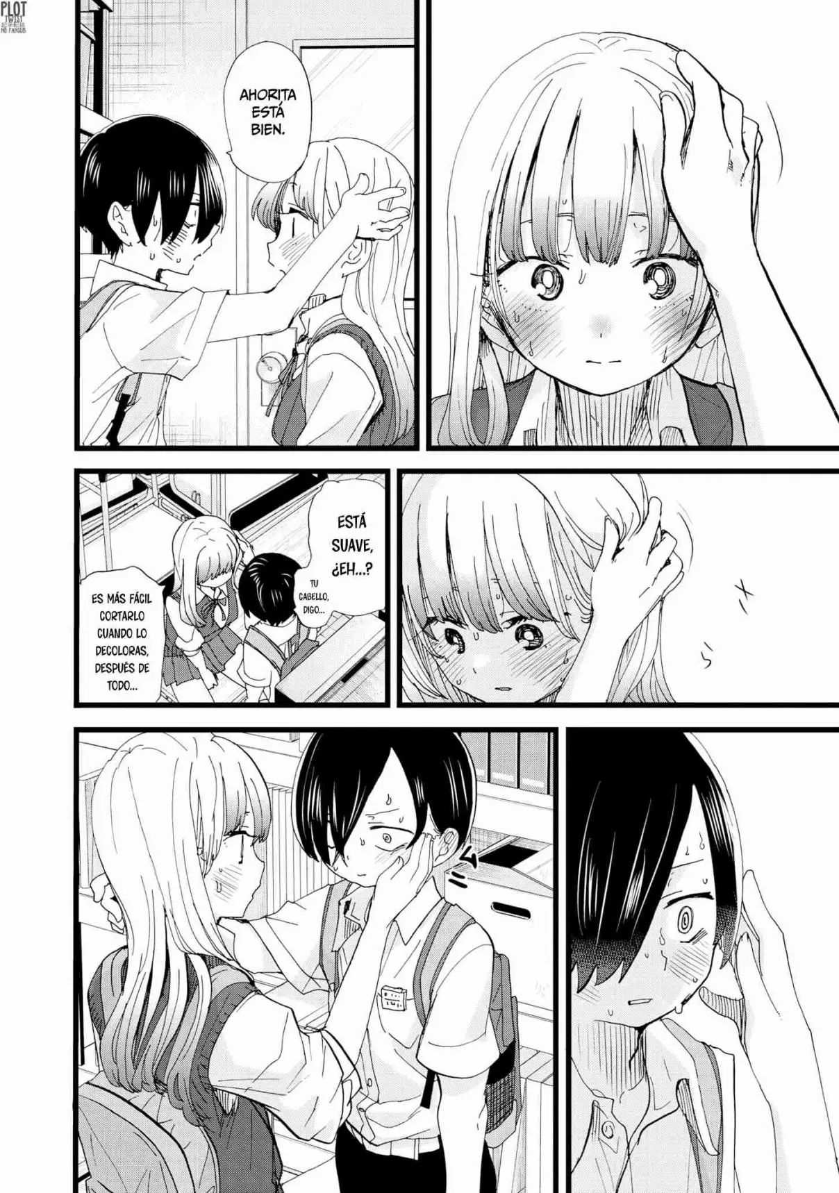 Boku no Kokoro no Yabai Yatsu (2018) - Capítulo 121 - Página 8 - LectorTMOo