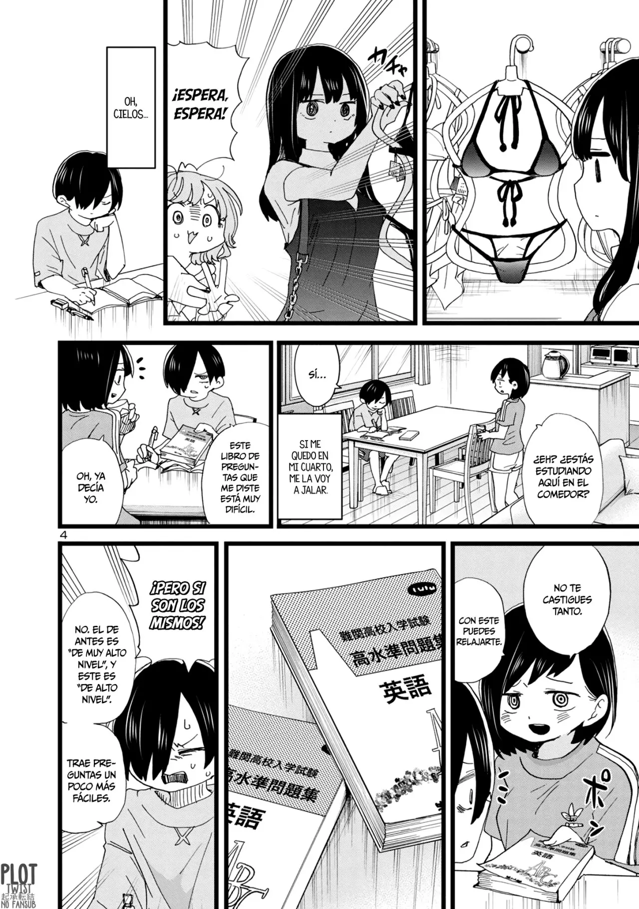 Boku no Kokoro no Yabai Yatsu (2018) - Capítulo 124 - Página 6 - LectorTMOo
