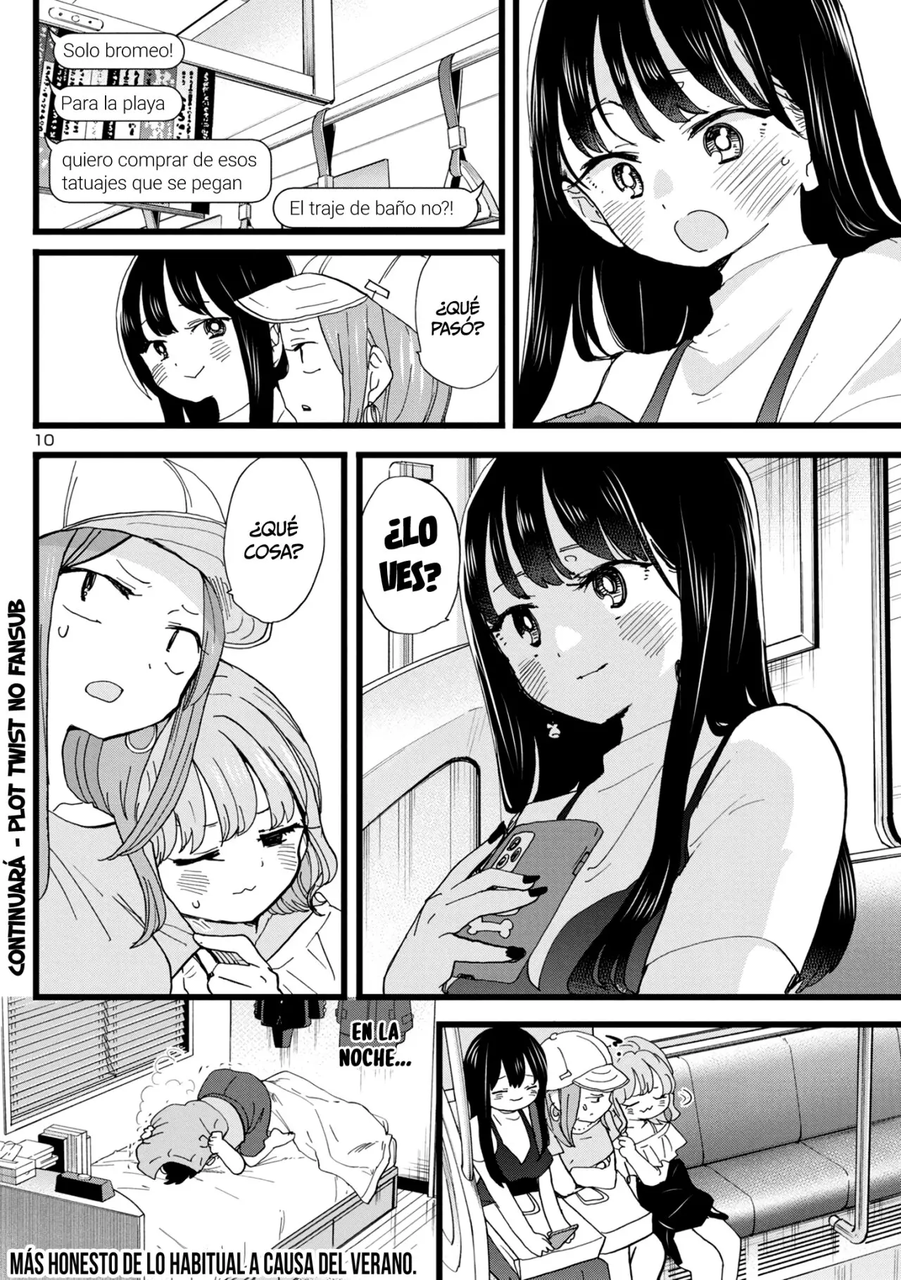 Boku no Kokoro no Yabai Yatsu (2018) - Capítulo 124 - Página 12 - LectorTMOo